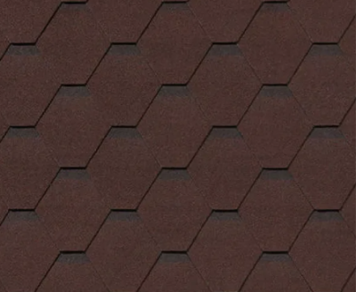 Mái bitum kiểu tổ ong CS2