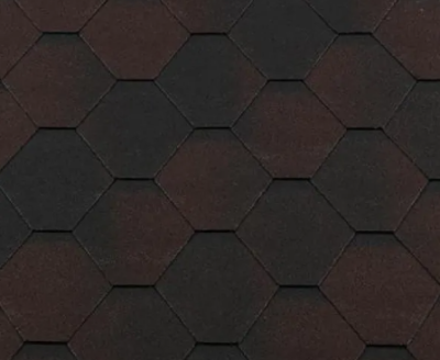 Mái bitum kiểu tổ ong CS3