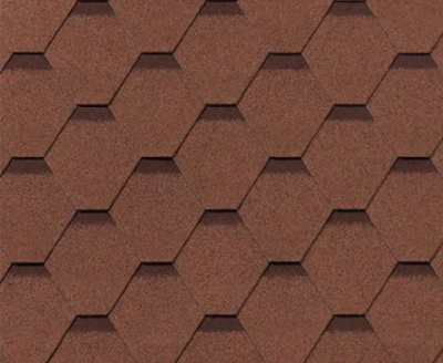 Mái bitum kiểu tổ ong CS5