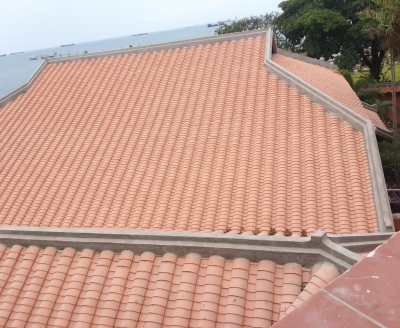 Mái ngói âm dương