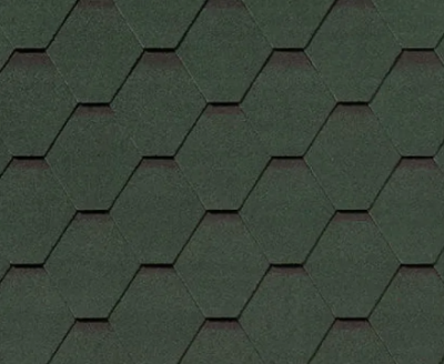 Mái bitum kiểu tổ ong PS6